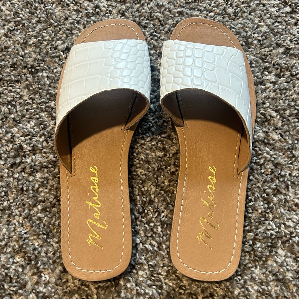 Women’s Size 7 Sandals